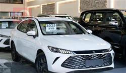 بی وای دی Qin Plus